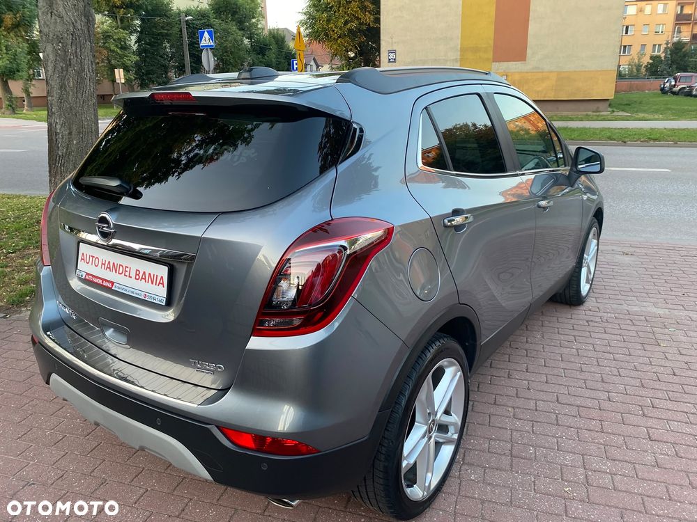 Opel Mokka 1.4 Turbo ecoFLEX Start/Stop 4x4 Innovation - 16