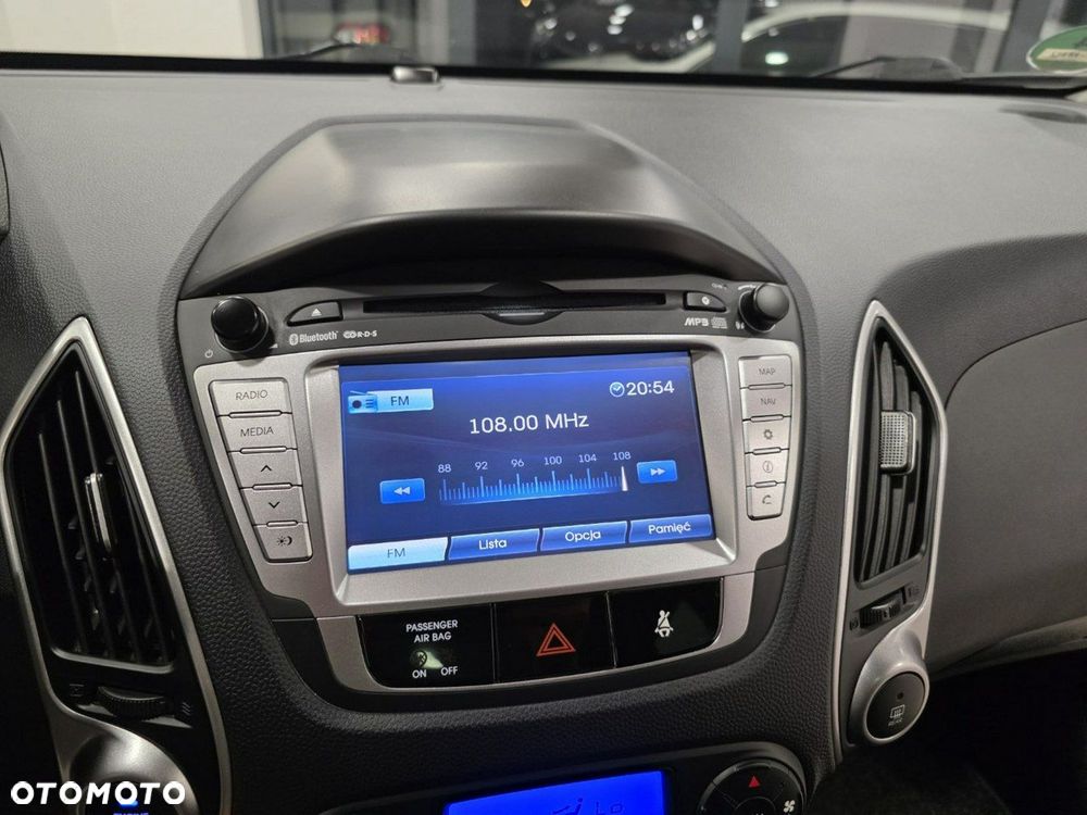 Hyundai ix35 2.0 4WD Automatik Premium - 30
