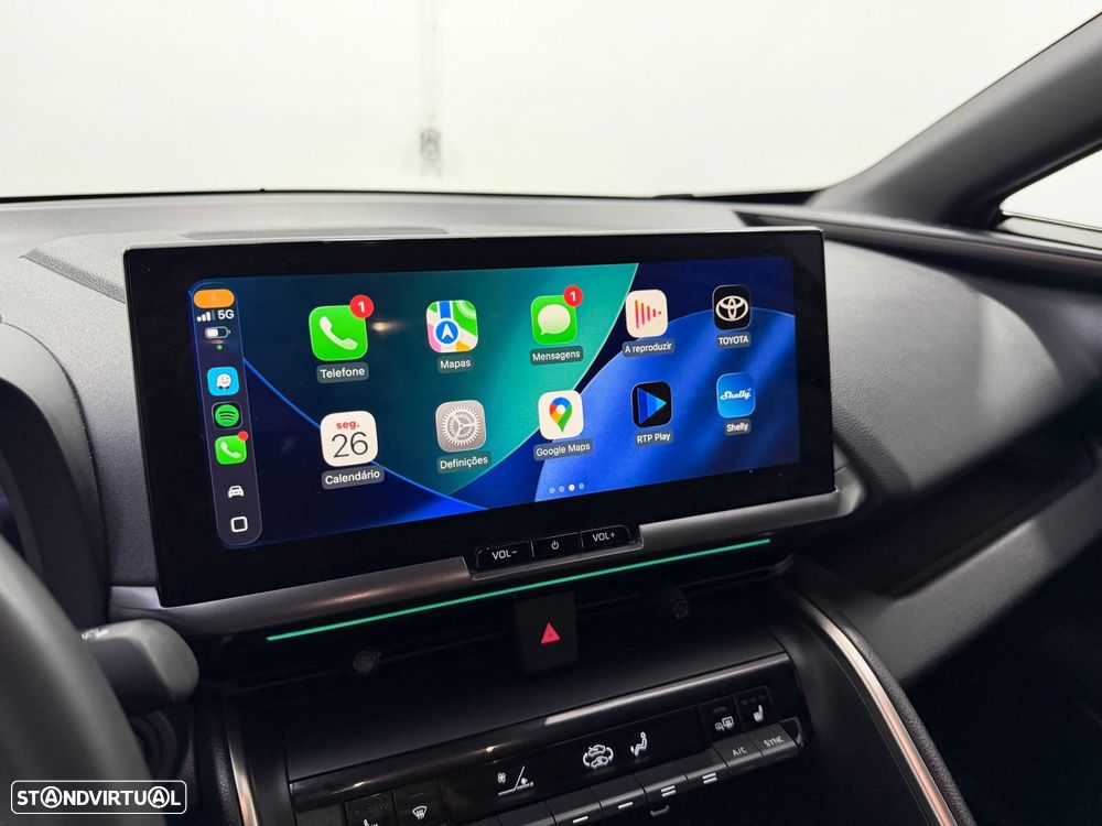 Toyota C-HR 1.8 Hybrid Square Collection - 16