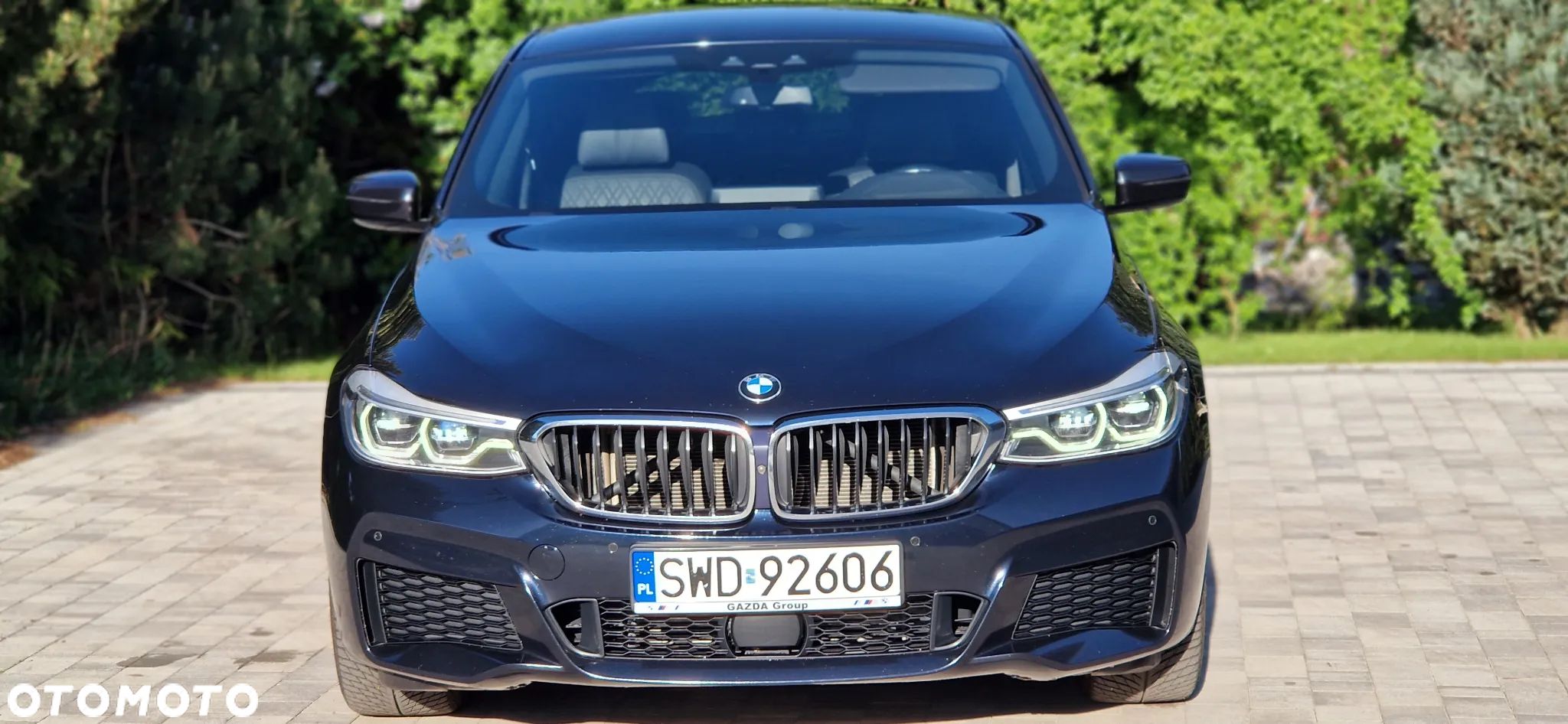 BMW 6GT 630d xDrive M Sport sport - 1