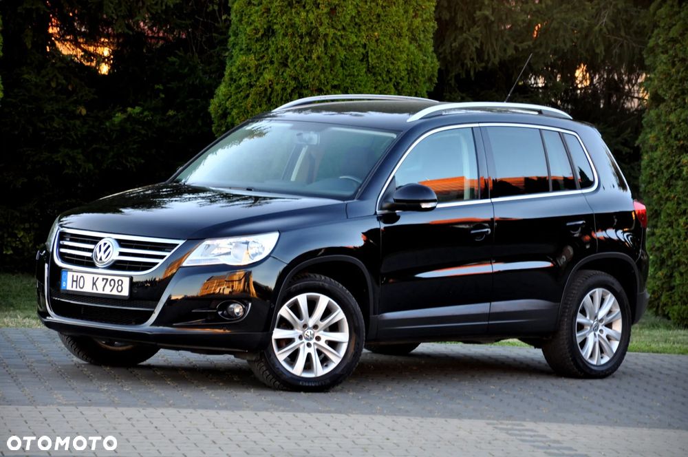 Volkswagen Tiguan 1.4 TSI Sport&Style - 4