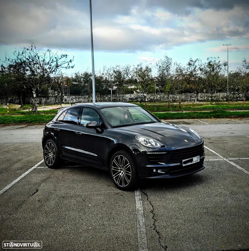 Porsche Macan T PDK - 1