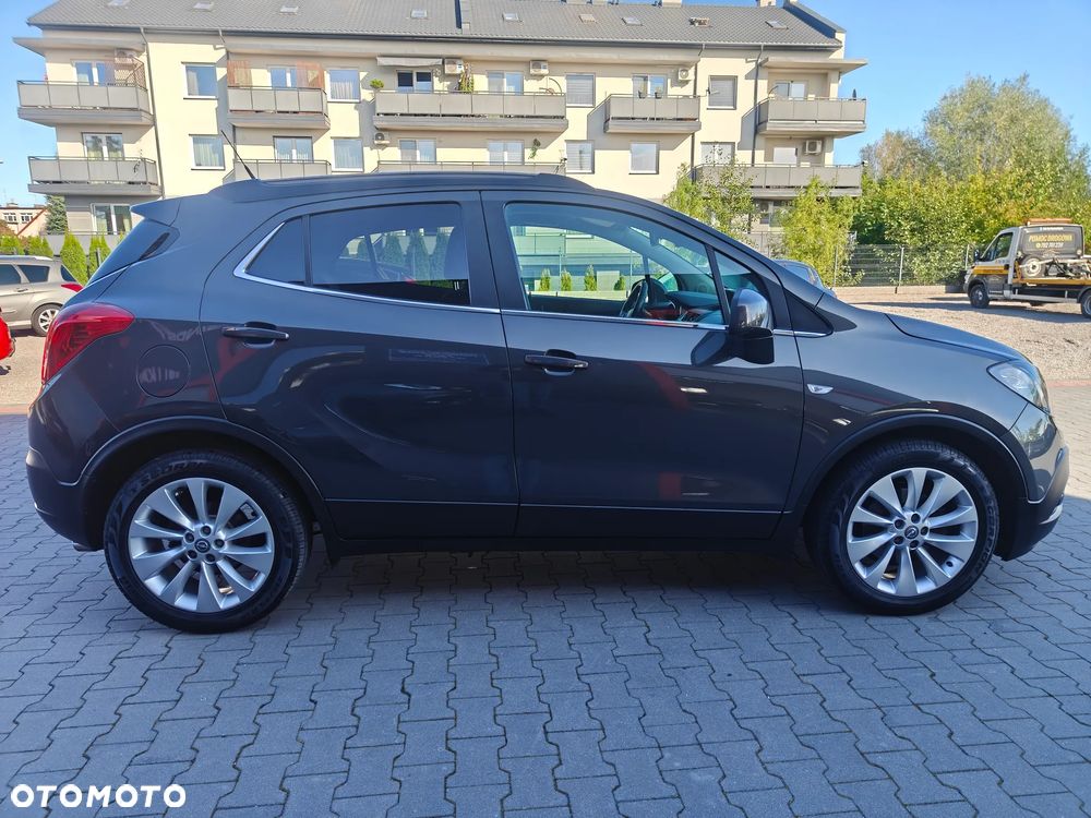 Opel Mokka 1.4 Turbo ecoFLEX Start/Stop Color Innovation - 14