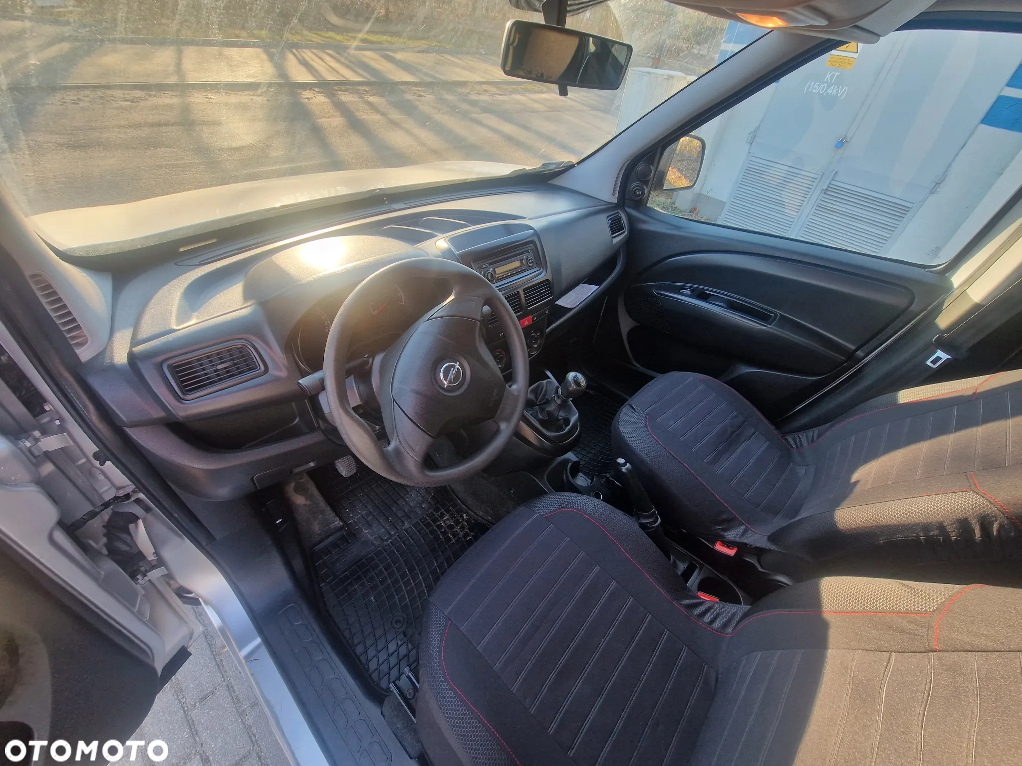 Opel Combo - 4
