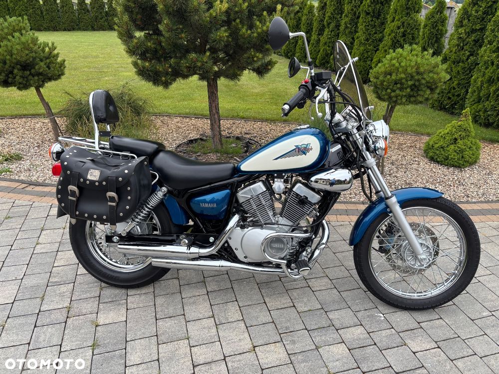 Yamaha Virago - 7