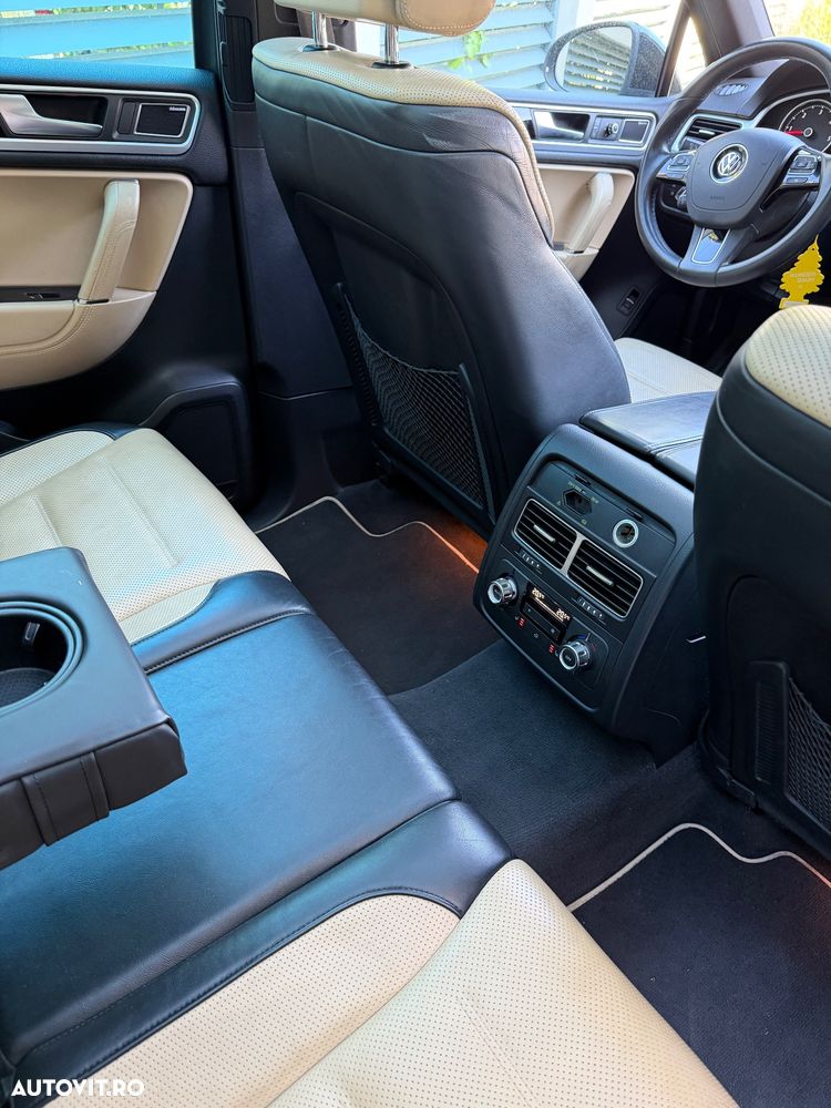Volkswagen Touareg 3.0 V6 TDI BMT - 8