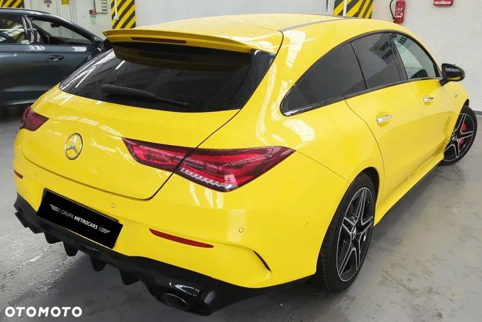 Mercedes-Benz CLA AMG 35 4-Matic 7G-DCT - 6