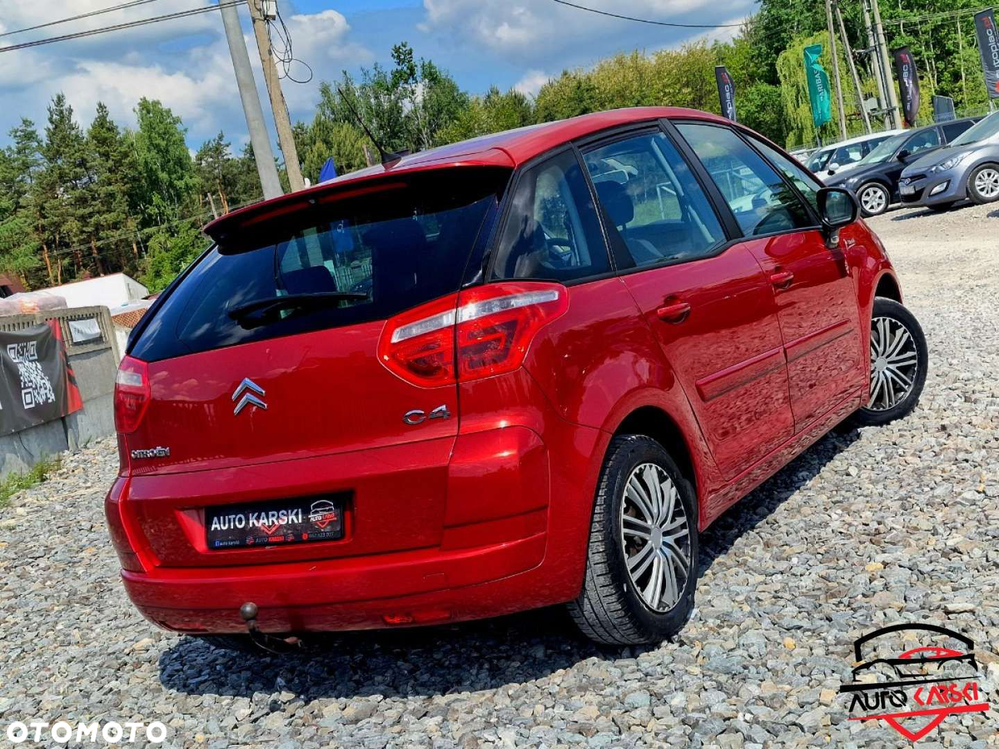 Citroën C4 Picasso - 4