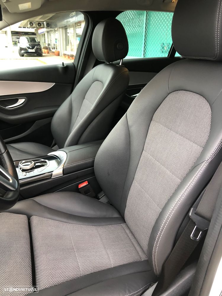 Mercedes-Benz C 300 de Avantgarde - 28