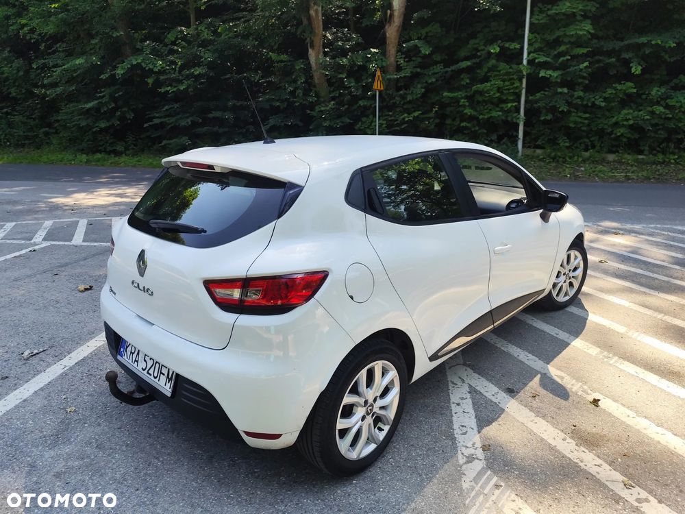 Renault Clio 0.9 Energy TCe Intens - 8