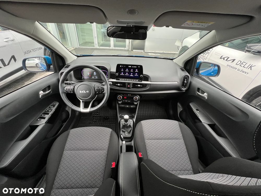 Kia Picanto 1.2 DPI L - 20