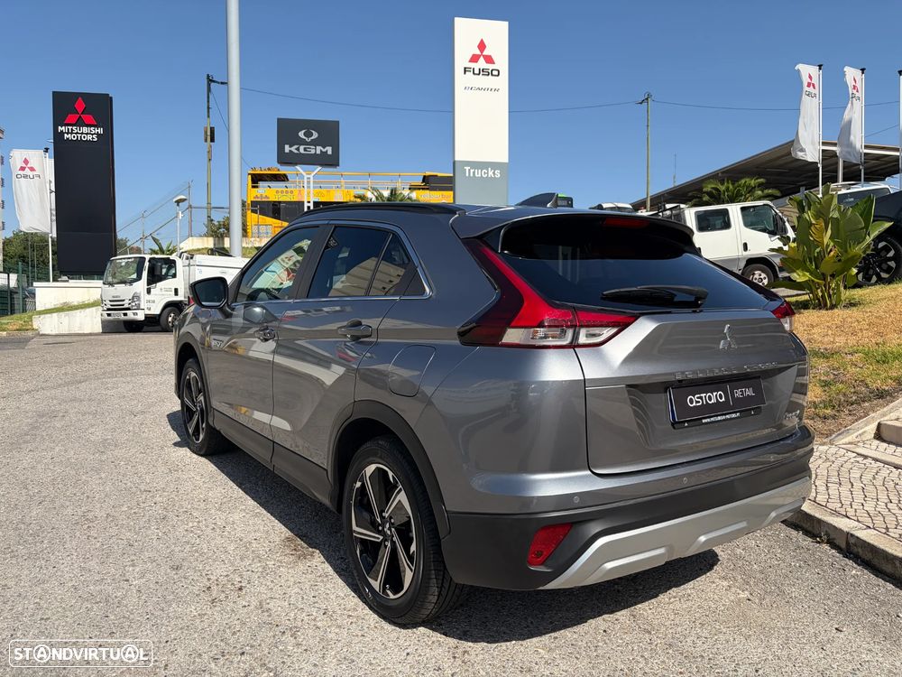 Mitsubishi Eclipse Cross 2.4 PHEV eStyle - 5