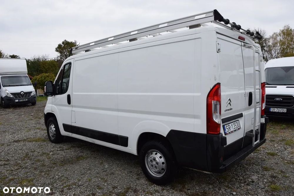 Citroën JUMPER*L2H1*2.0BLUEHDI*KLIMA*TEMPOMAT*7 - 8