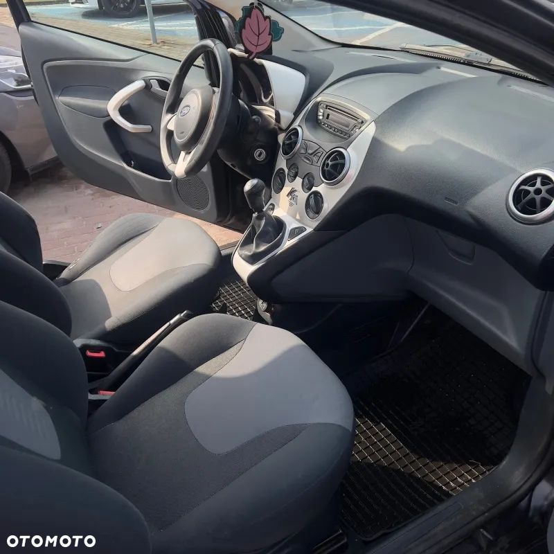 Ford KA 1.2 Concept - 8