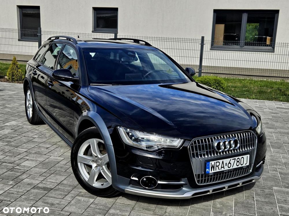 Audi A6 Allroad 3.0 TDI Quattro S tronic - 18