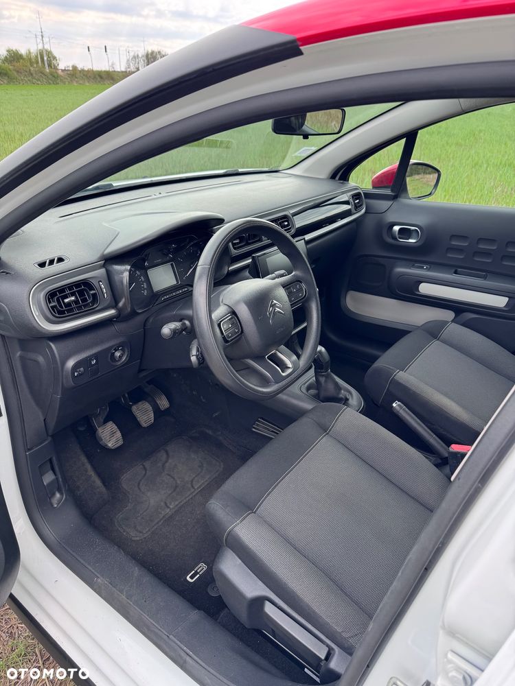 Citroën C3 Pure Tech 83 S&S FEEL - 14