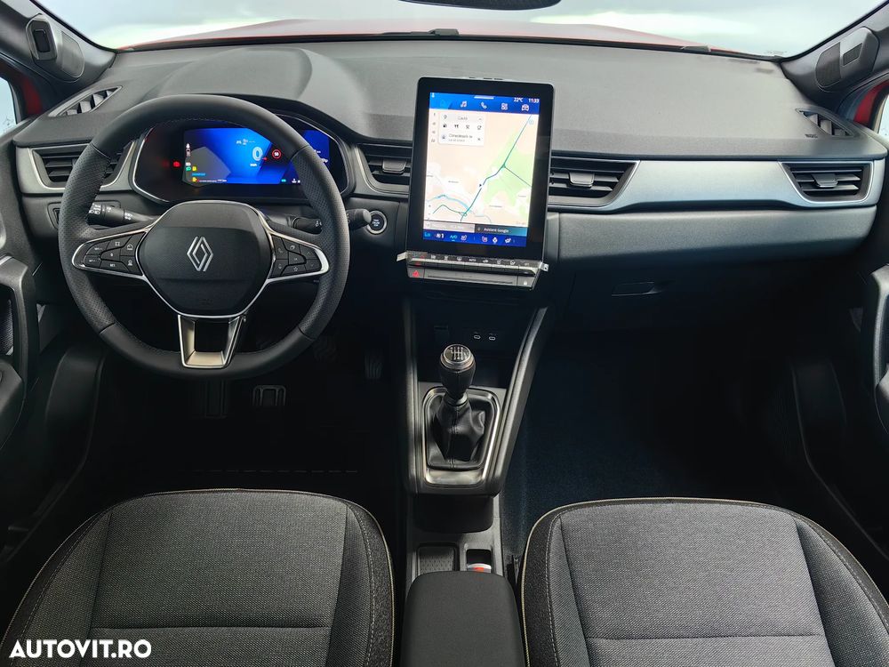 Renault Symbioz Eco-G 120 Techno - 8