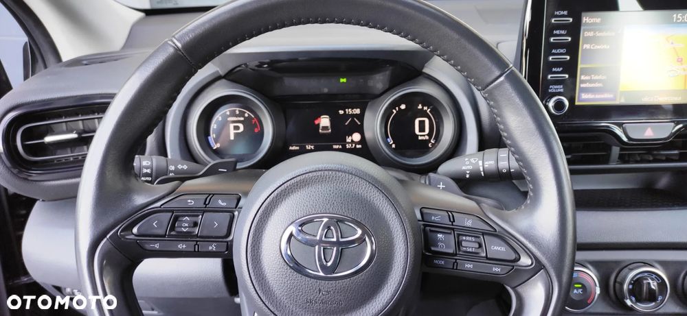 Toyota Yaris ver-1-5-comfort-cvt - 11