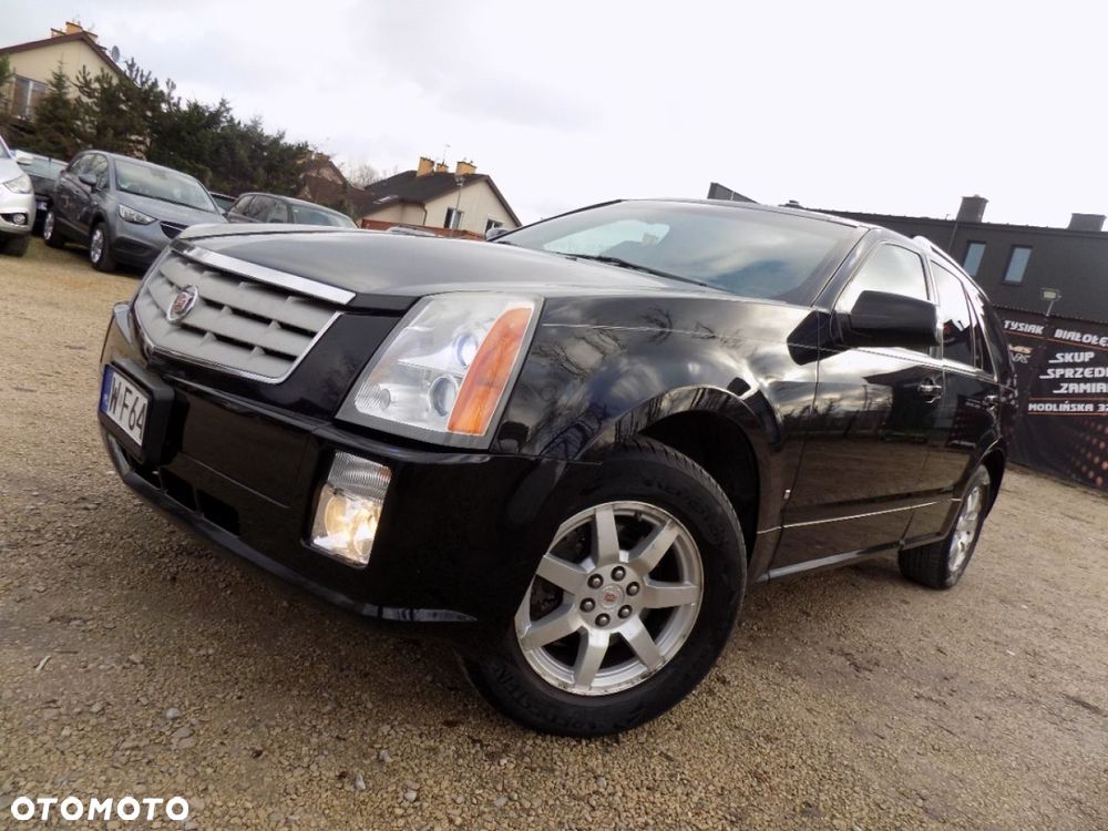 Cadillac SRX - 23