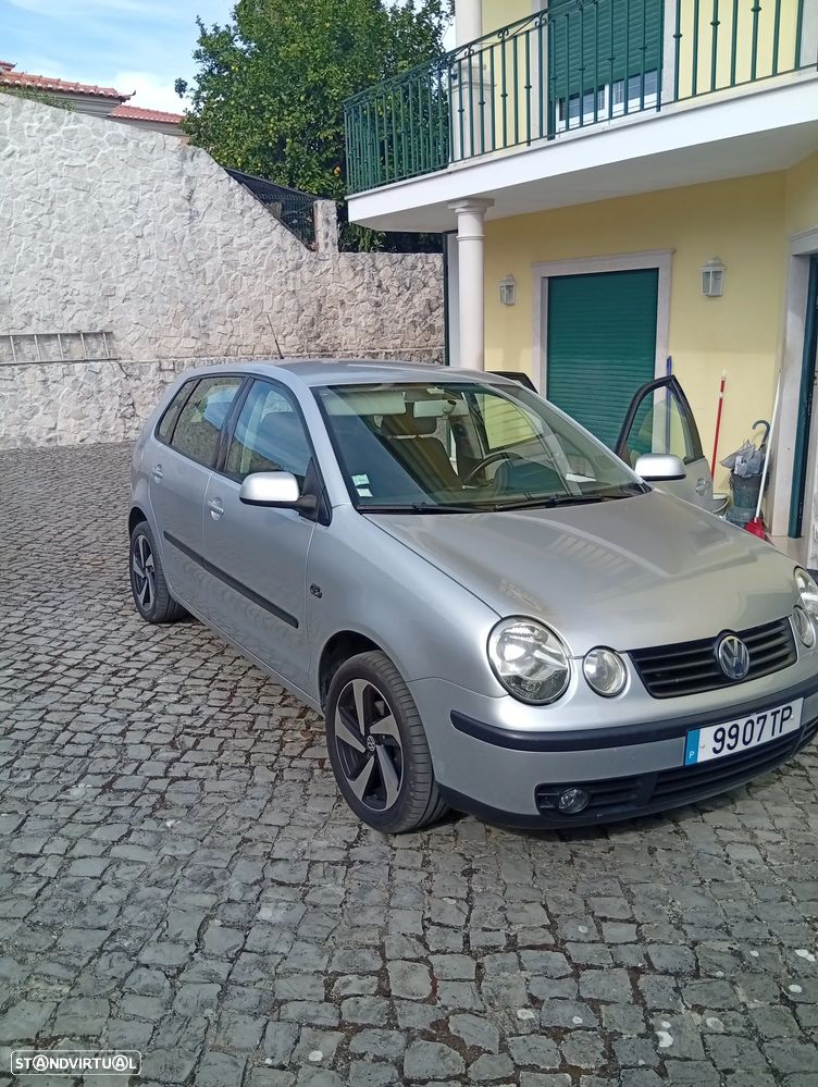 VW Polo 1.2 Highline - 1