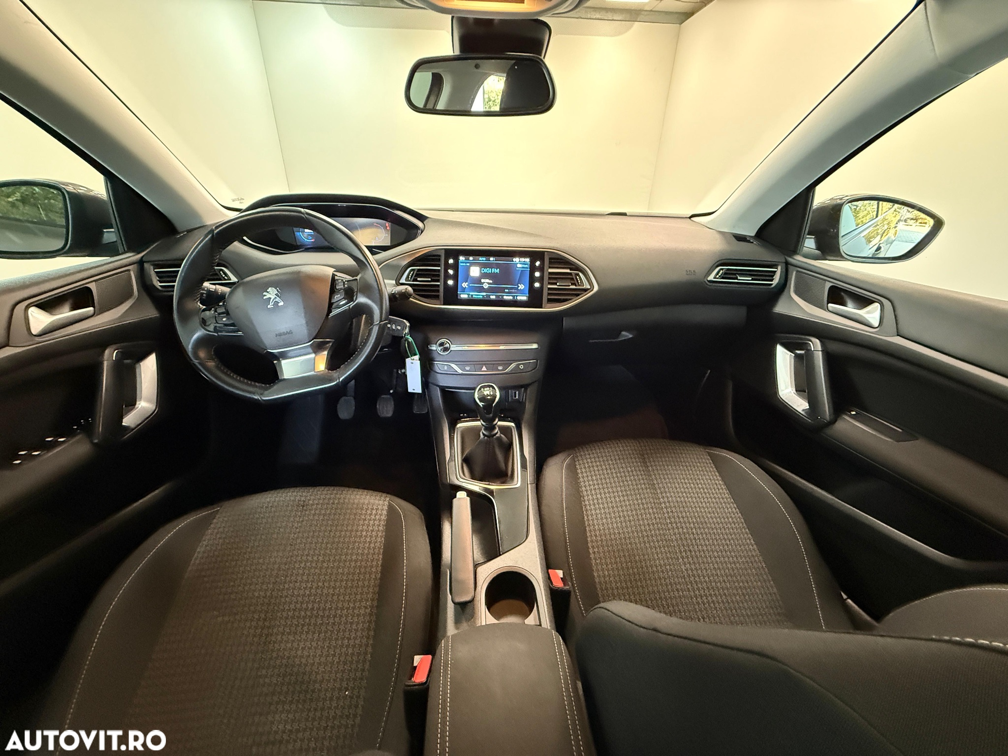 Peugeot 308 1.5 BlueHDi FAP STT Active - 11