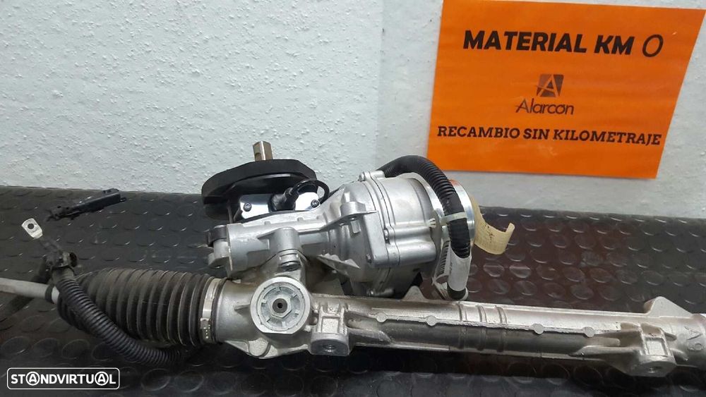 CREMALHEIRA DE DIREÇÃO CITROEN C4 CACTUS FEEL FINE - 5