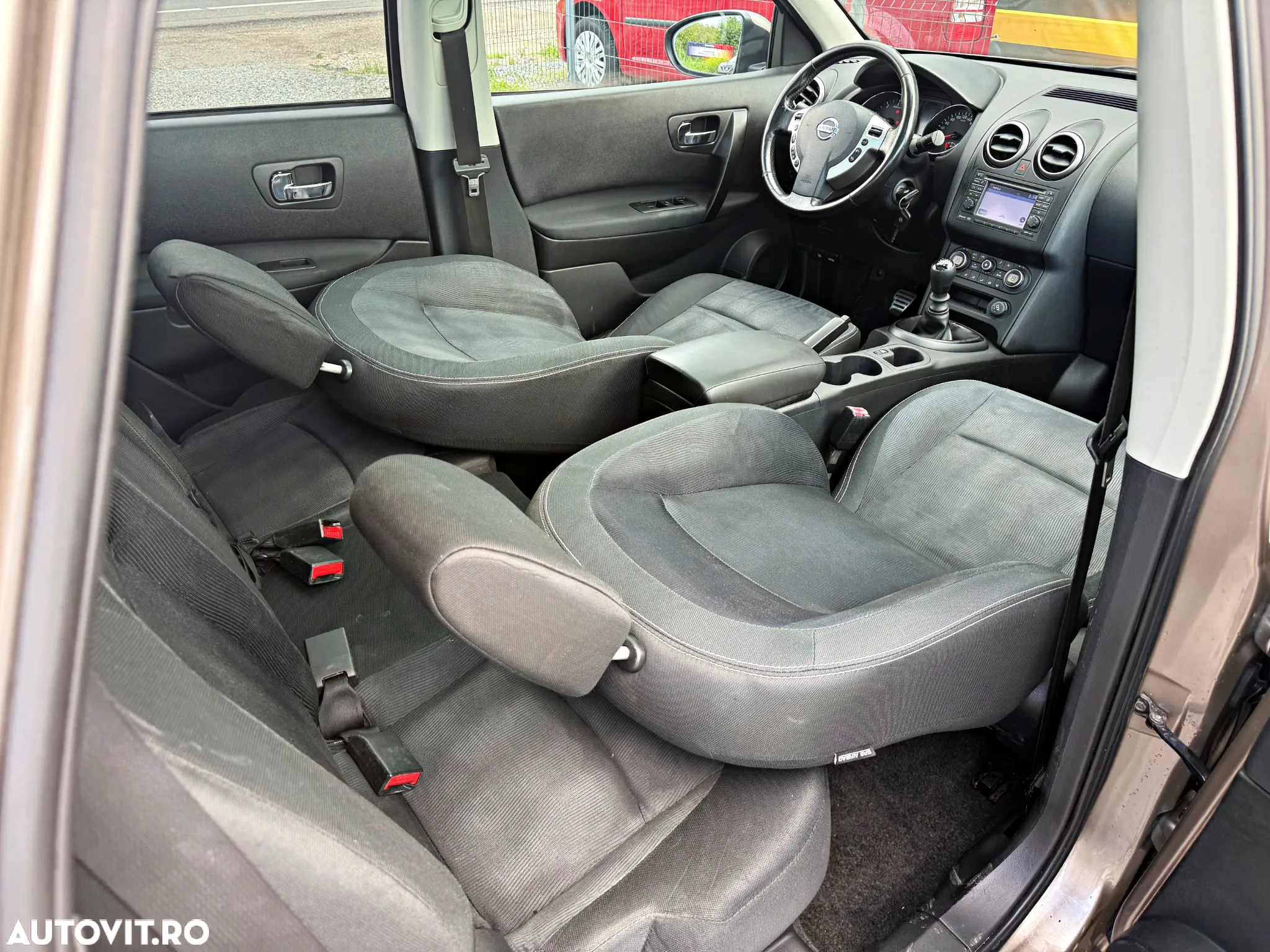 Nissan Qashqai 1.5 DCI Start/Stop Tekna - 7