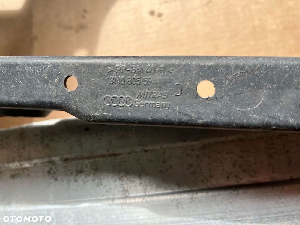 pas przedni audi tt 8n0 wzmocnienie audi tt 8n0 belka 1998-05 - 7
