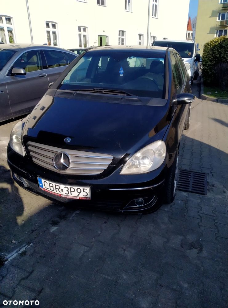 Mercedes-Benz Klasa B 180 CDI - 20