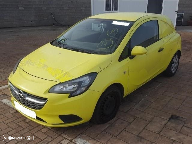 Peças Opel Corsa E (X15) 2014 a 2015 - 19