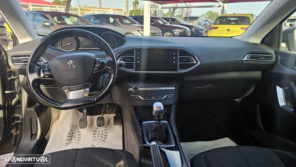 Peugeot 308 1.6 BlueHDi Business Line - 7