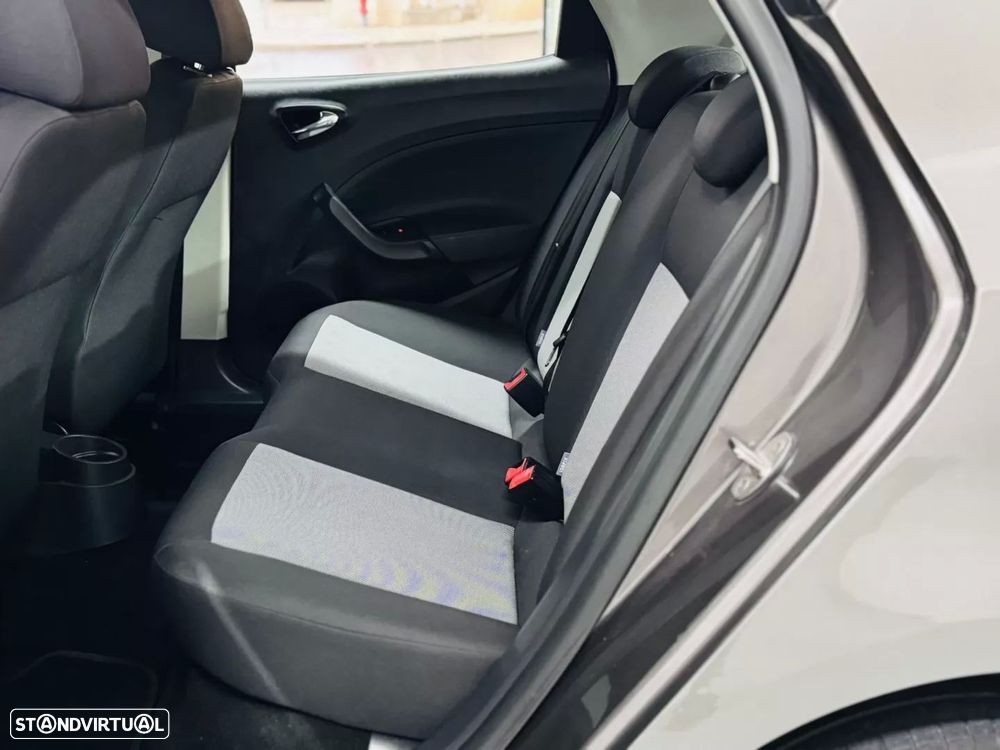 SEAT Ibiza 1.4 TDi Style - 43