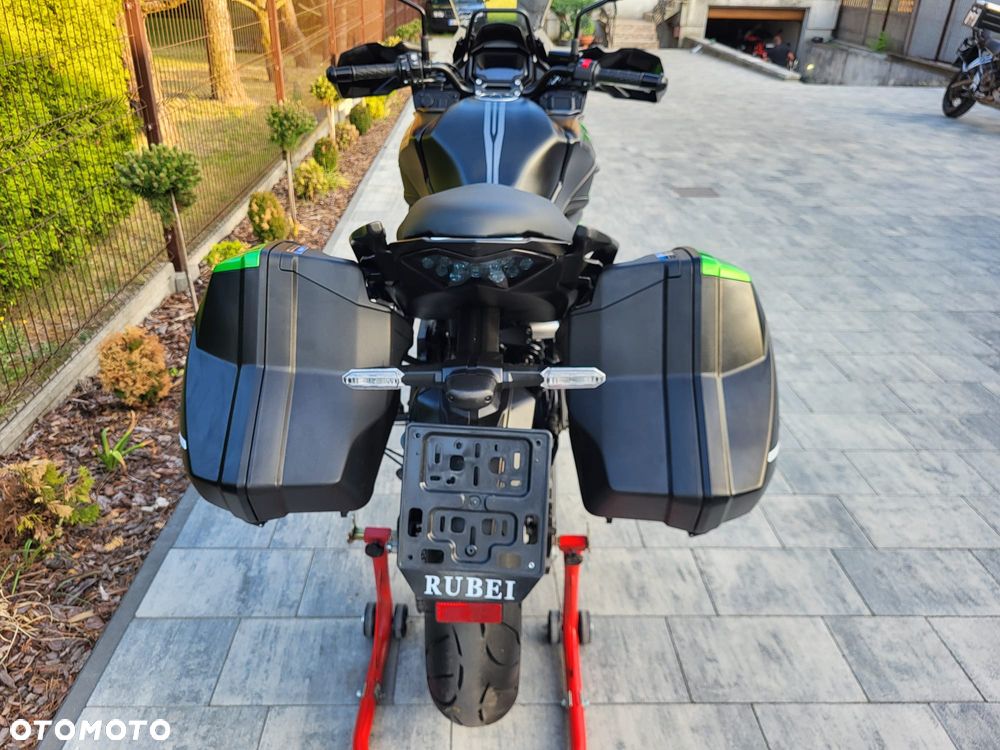 Kawasaki Versys 650 - 11