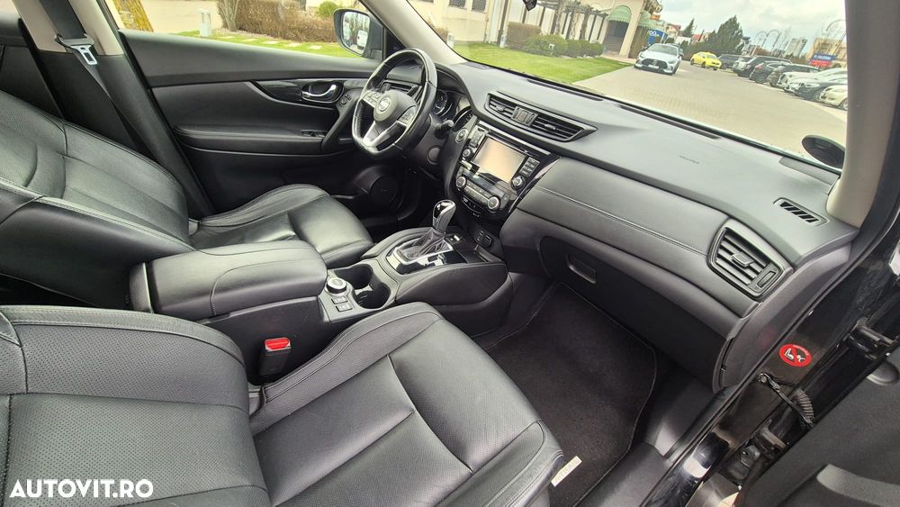 Nissan X-Trail 2.0 dCi ALL-MODE 4x4i Xtronic Tekna - 26