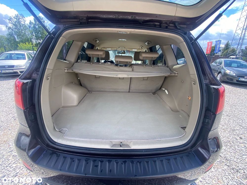 Hyundai Santa Fe 2.2 CRDi Executive - 23
