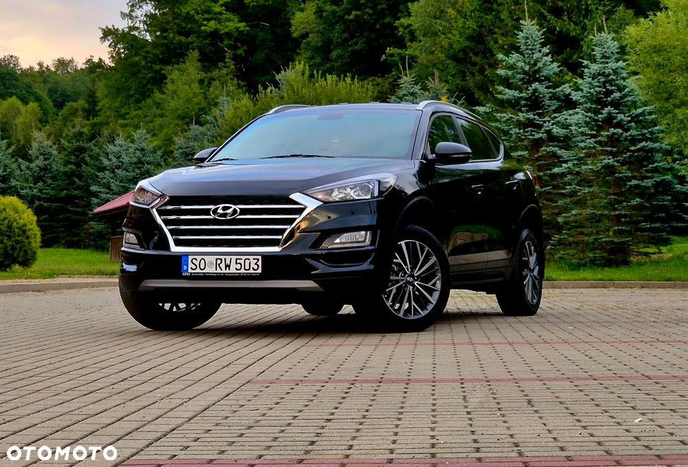 Hyundai Tucson 1.6 Turbo 2WD Advantage - 12