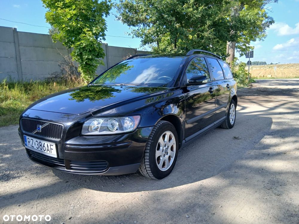 Volvo V50