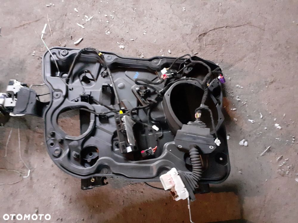 12175 Podnośnik szyby lewy prawy przód tył Jeep Grand Cherokee WK2 - 3