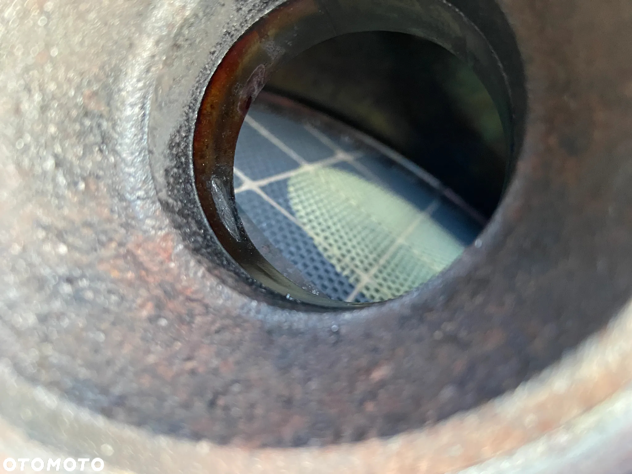 FILTR CZĄSTEK STAŁYCH 1.5 DCI 12-19 DPF KATALIZATOR WYDECH - 3
