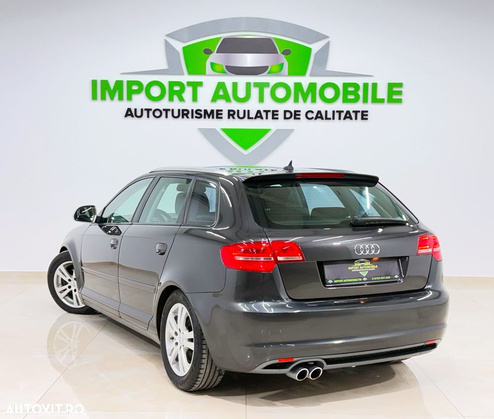 Audi A3 Sportback 2.0 TDI Attraction - 15