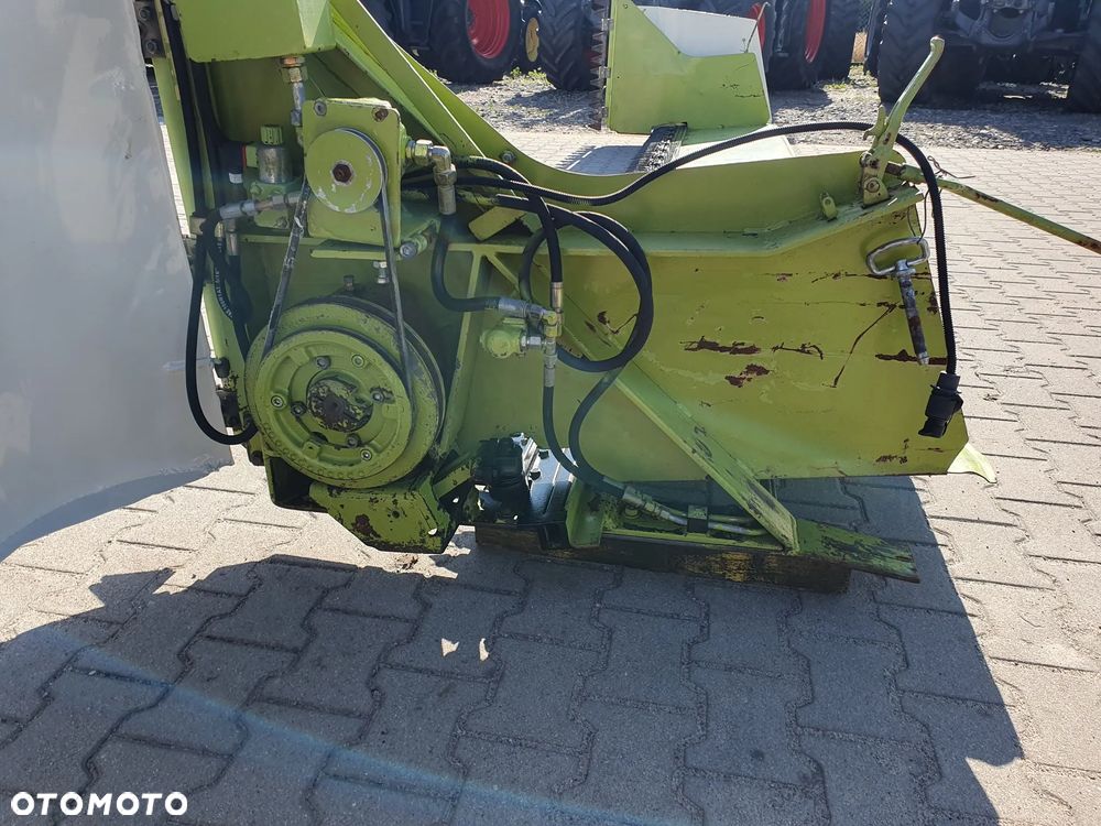 Claas Ziegler stół  do rzepaku C540 5,4m - 7