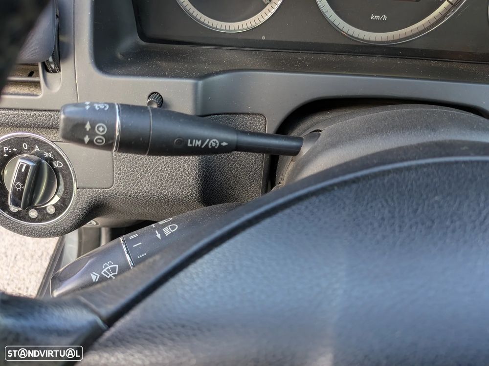 Mercedes-Benz C 220 CDI Elegance BlueEfficiency - 9