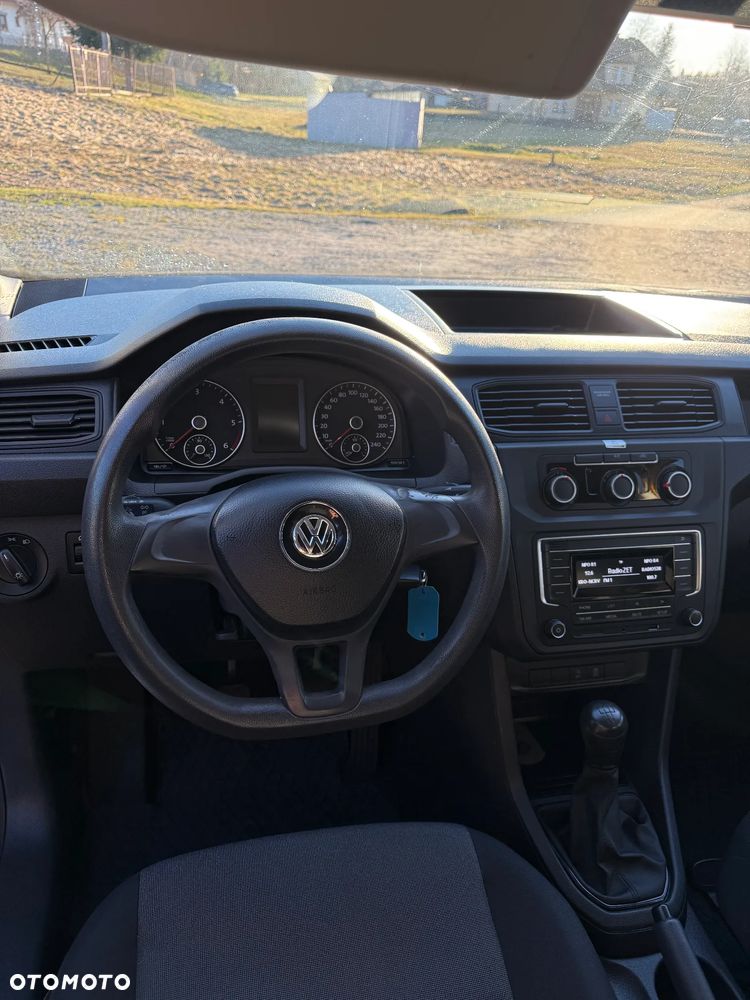 Volkswagen CADDY - 11