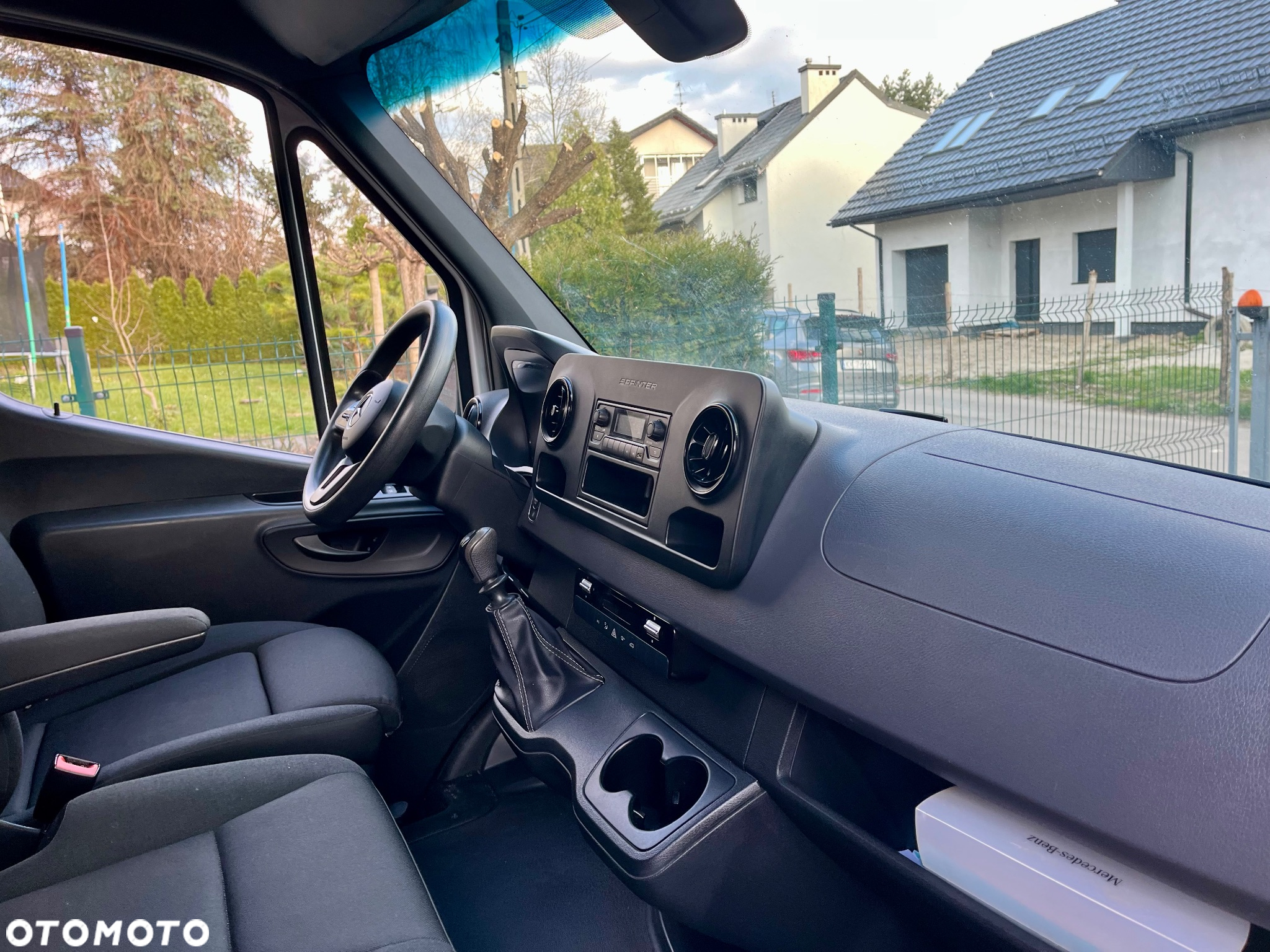 Mercedes-Benz Sprinter 314 - 21