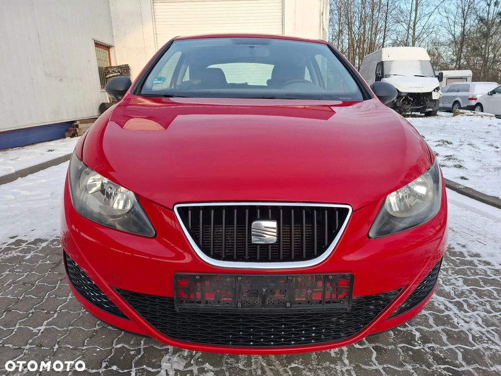Seat Ibiza SC 1.2 12V Reference - 33