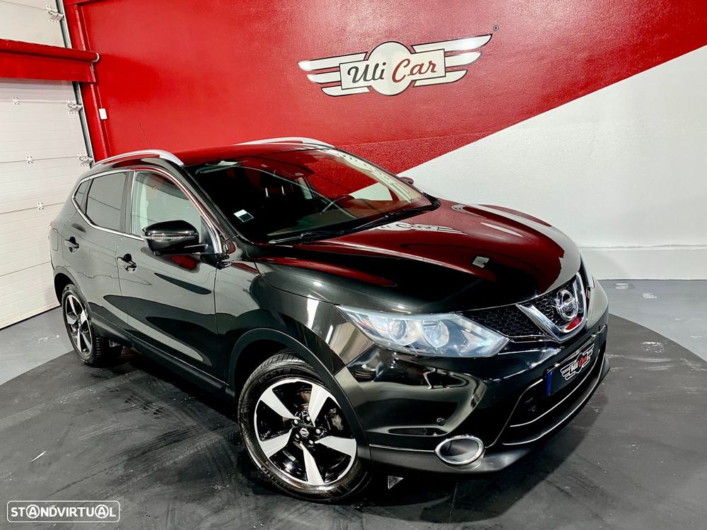 Nissan Qashqai 1.5 dCi Tekna Premium S Alcantara - 46