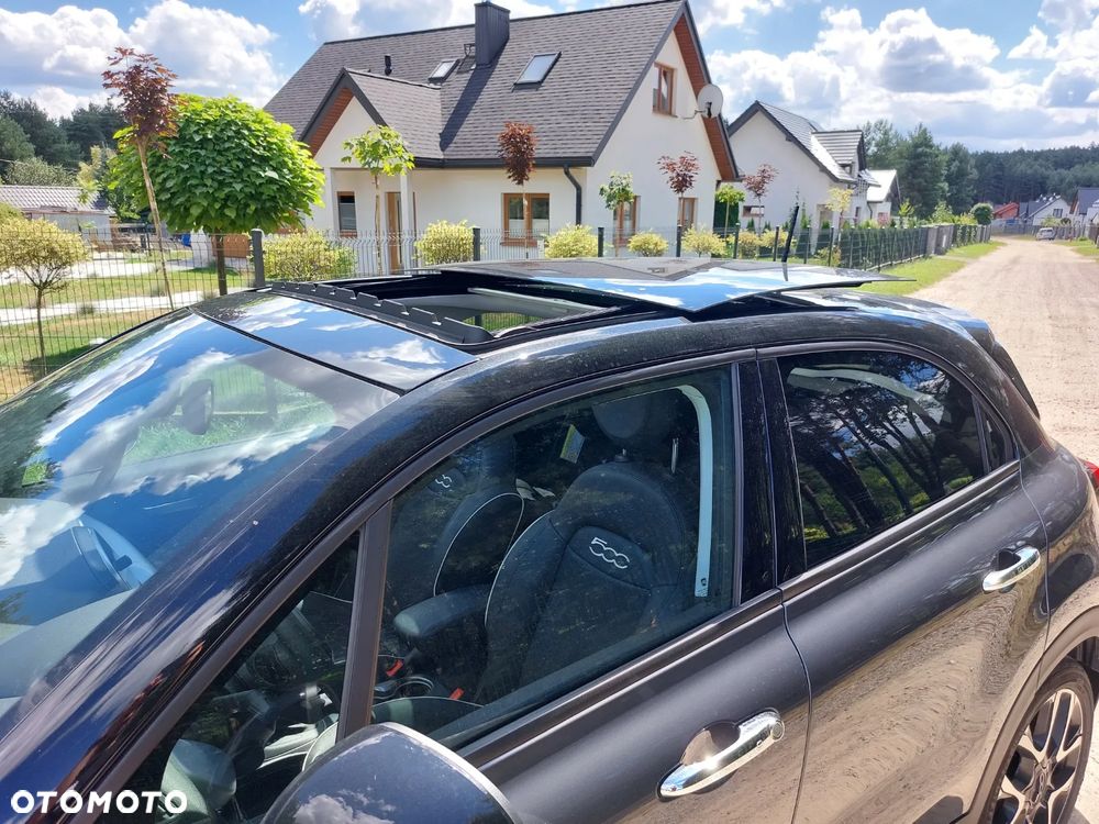 Fiat 500X 1.3 Connect DCT - 26