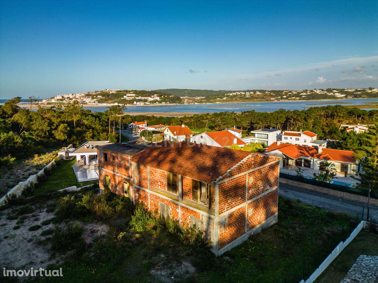 Moradia para Construção com Licença Aprovada | Bom Sucesso, Óbidos - Grande imagem: 3/19