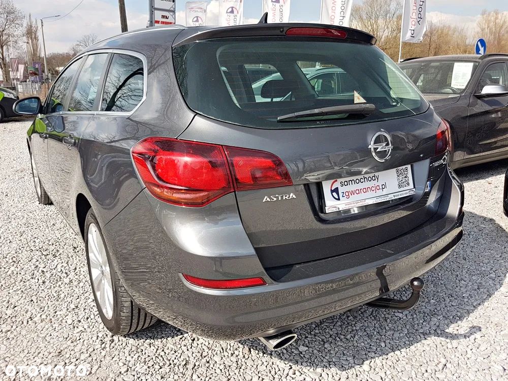 Opel Astra 1.4 Turbo Color Edition - 31