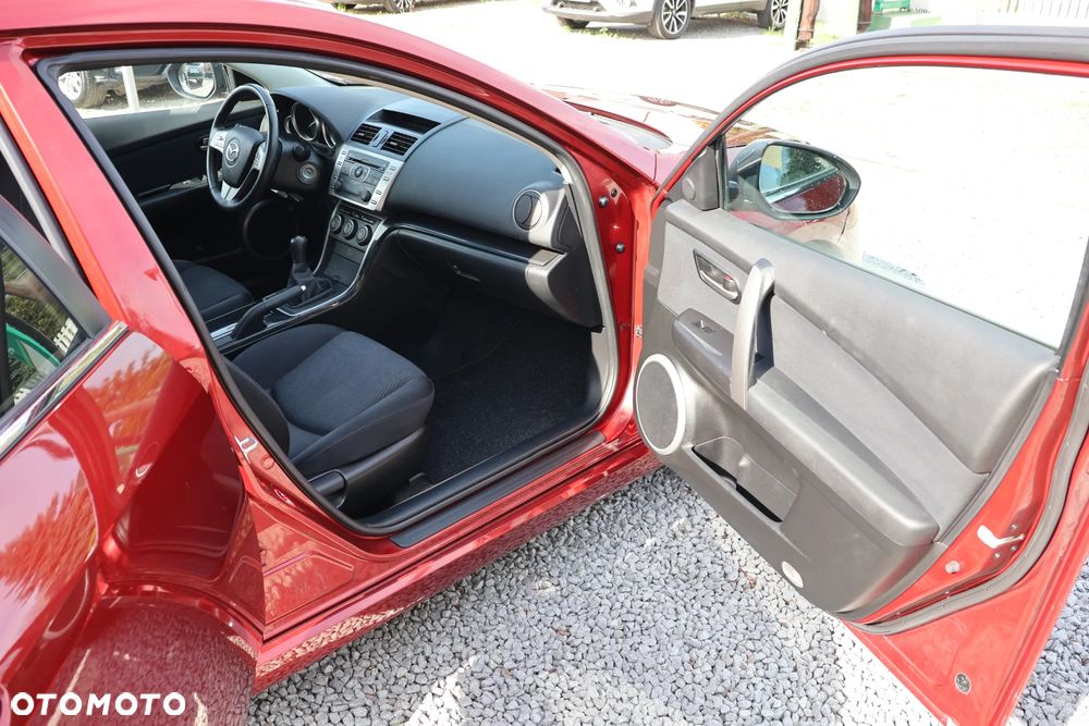 Mazda 6 Sport 2.0 Dynamic - 15